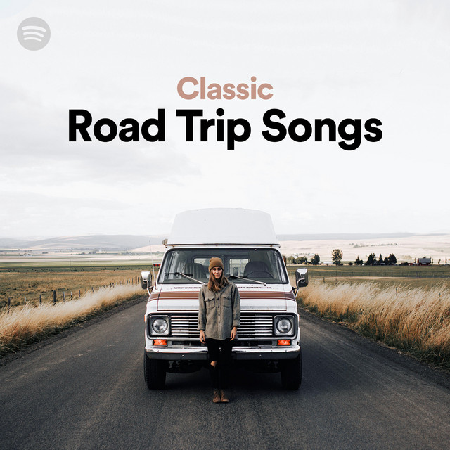 Cover de la playlist Classic Road Trip Song