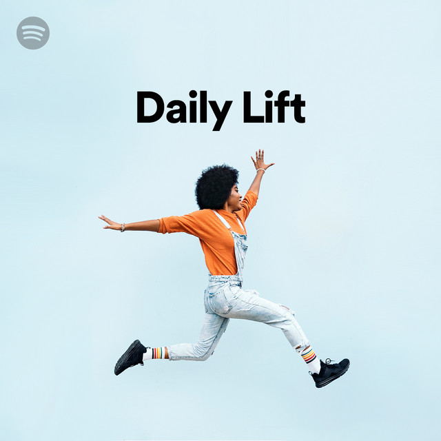 Cover de la playlist Daily Lift