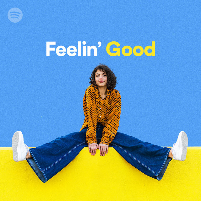 Cover de la playlist Feelin'Good