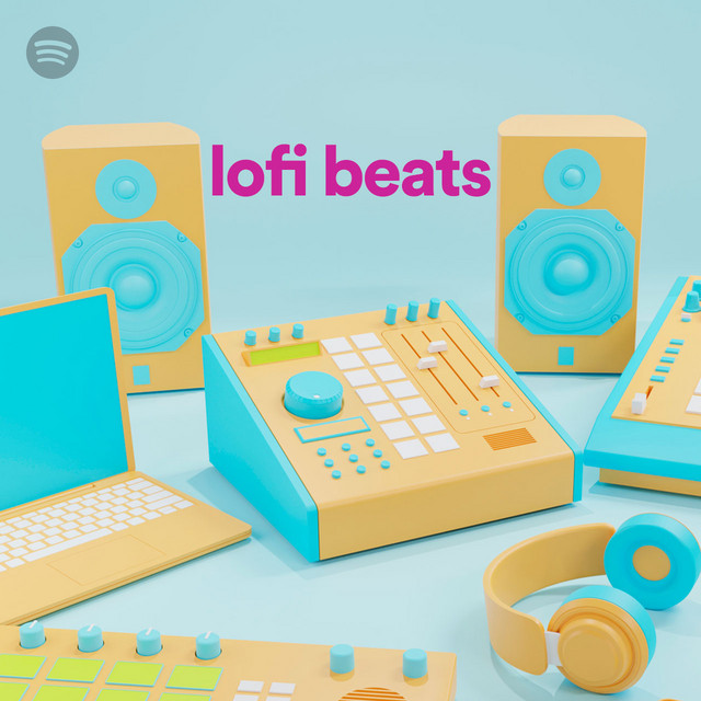 Cover de la playlist lofi beats