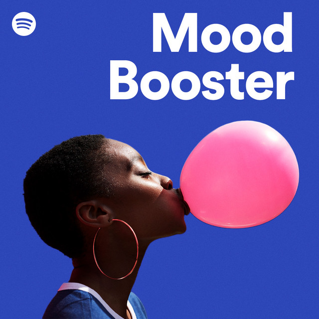Cover de la playlist Mood Booster