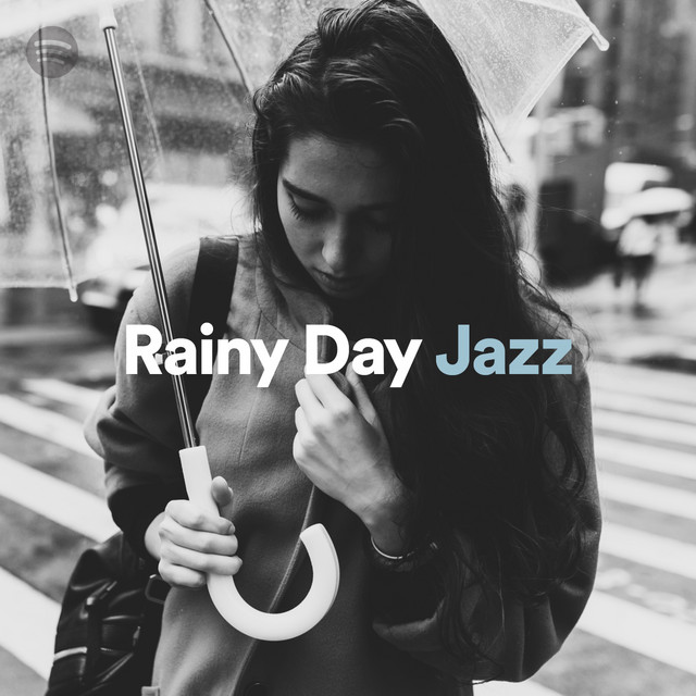 Cover de la playlist Rainy Day Jazz